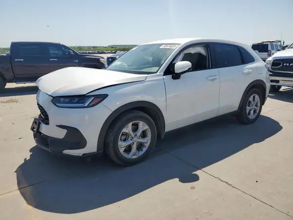 3CZRZ2H35RM737898 2024 HONDA HR-V - Image 1