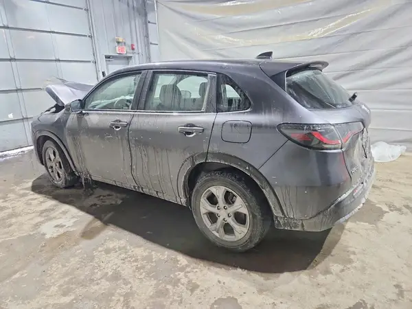 3CZRZ2H35RM738758 2024 HONDA HR-V - Image 2