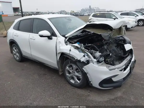 3CZRZ2H35RM743247 2024 HONDA HR-V - Image 1