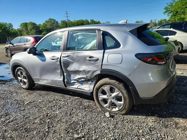 3CZRZ2H35RM755480 2024 HONDA HR-V - Image 2
