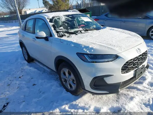 3CZRZ2H35RM759075 2024 HONDA HR-V - Image 1