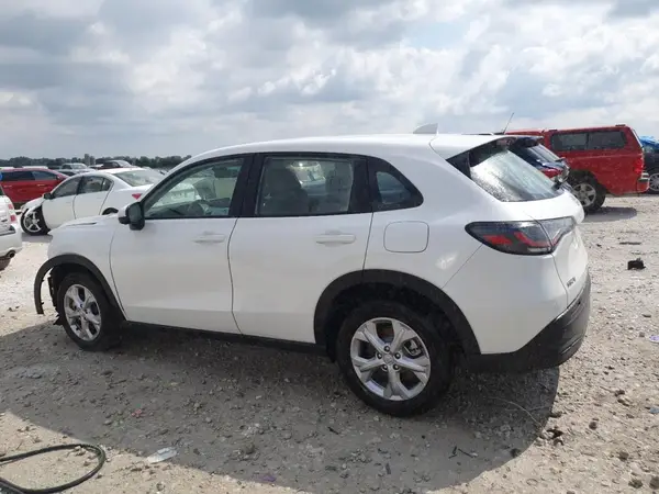 3CZRZ2H35RM772747 2024 HONDA HR-V - Image 2