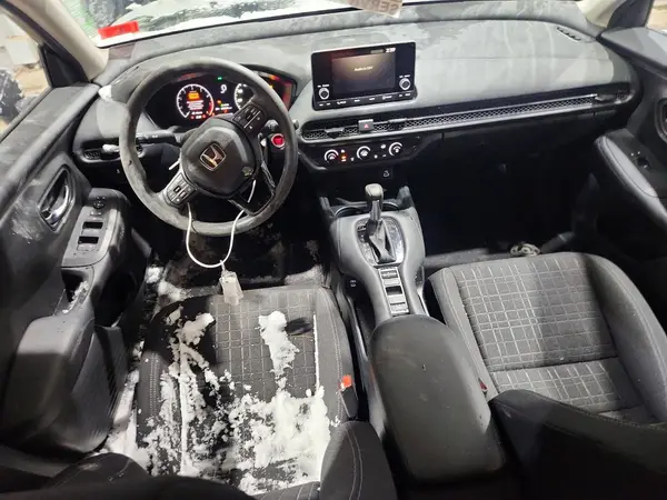 3CZRZ2H35RM776927 2024 HONDA HR-V - Image 8