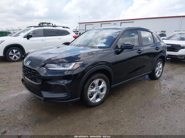 3CZRZ2H35RM776958 2024 HONDA HR-V - Image 2