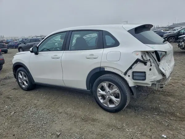 3CZRZ2H35RM778726 2024 HONDA HR-V - Image 2