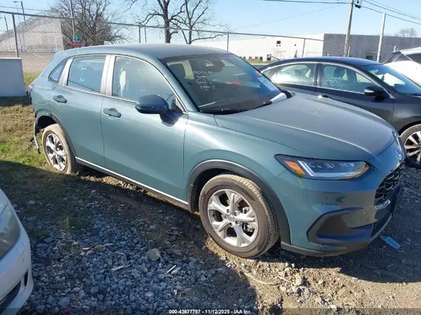 3CZRZ2H35RM778774 2024 HONDA HR-V - Image 1
