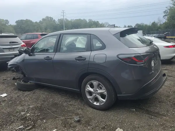 3CZRZ2H35RM780475 2024 HONDA HR-V - Image 2