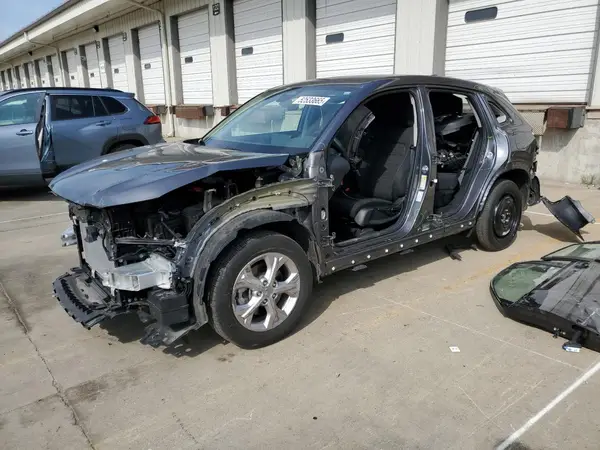 3CZRZ2H35RM782792 2024 HONDA HR-V - Image 1