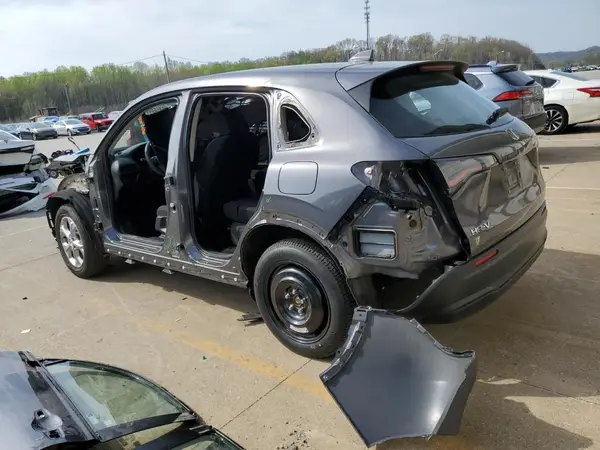 3CZRZ2H35RM782792 2024 HONDA HR-V - Image 2