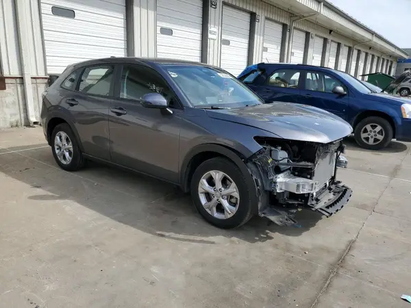 2024 HONDA HR-V COPART lot 52533665 auction photo 4