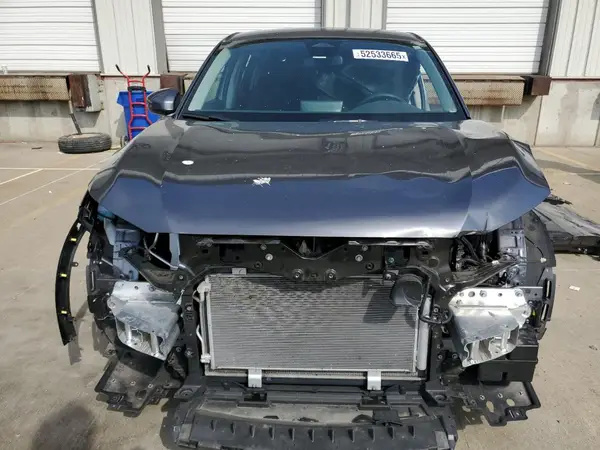 2024 HONDA HR-V COPART lot 52533665 auction photo 5