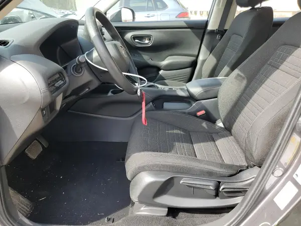 2024 HONDA HR-V COPART lot 52533665 auction photo 7