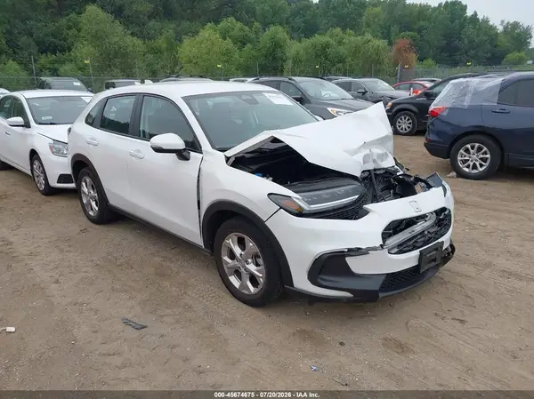 3CZRZ2H35RM786311 2024 HONDA HR-V - Image 1