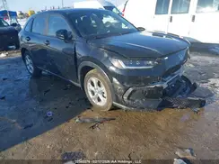 3CZRZ2H35SM112021 2025 HONDA HR-V