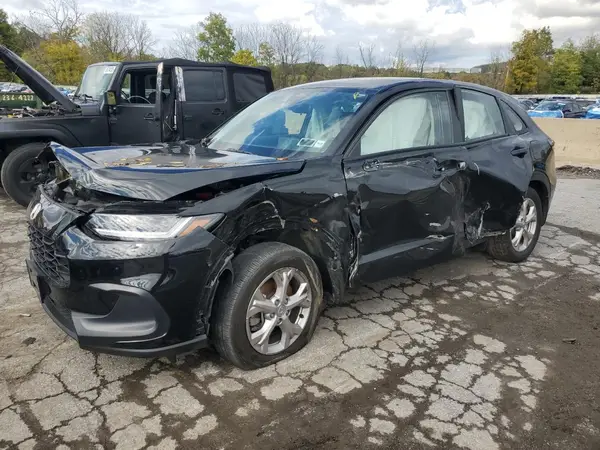 3CZRZ2H35SM701232 2025 HONDA HR-V - Image 1