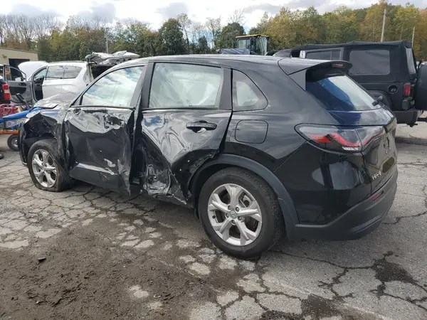 3CZRZ2H35SM701232 2025 HONDA HR-V - Image 2