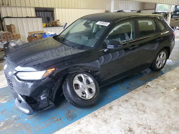3CZRZ2H35SM708360 2025 HONDA HR-V - Image 1
