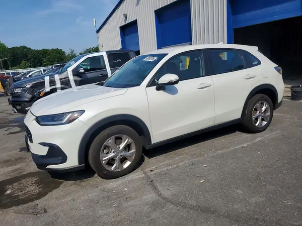 3CZRZ2H35SM709668 2025 HONDA HR-V - Image 1