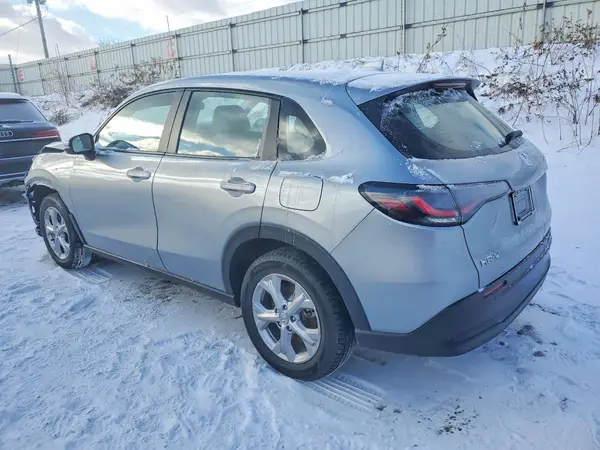 3CZRZ2H35SM714109 2025 HONDA HR-V - Image 2