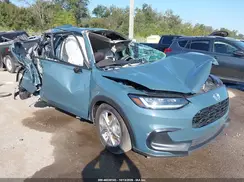 3CZRZ2H35SM731279 2025 HONDA HR-V