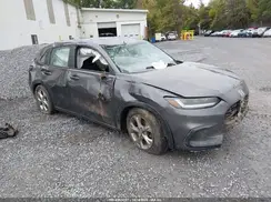 3CZRZ2H35SM732822 2025 HONDA HR-V
