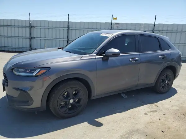 3CZRZ2H35SM742217 2025 HONDA HR-V - Image 1