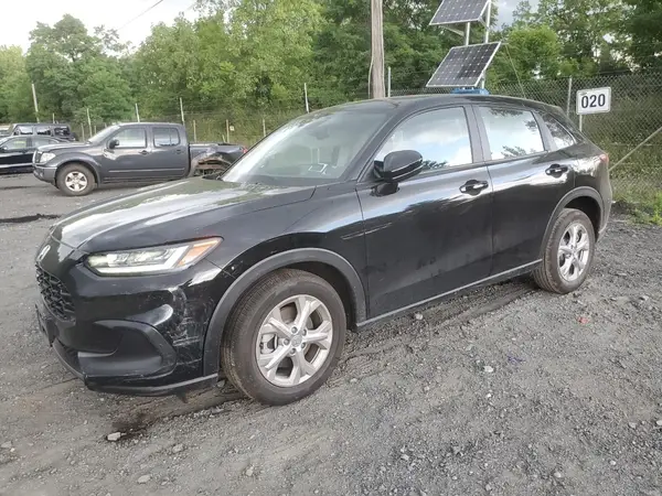 3CZRZ2H35SM745635 2025 HONDA HR-V - Image 1