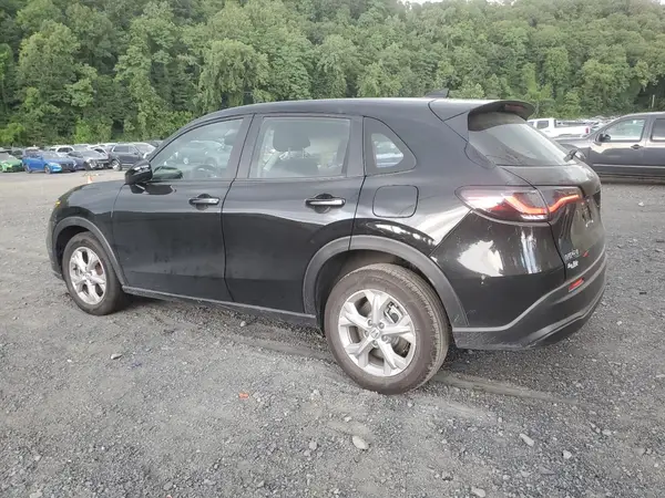 3CZRZ2H35SM745635 2025 HONDA HR-V - Image 2