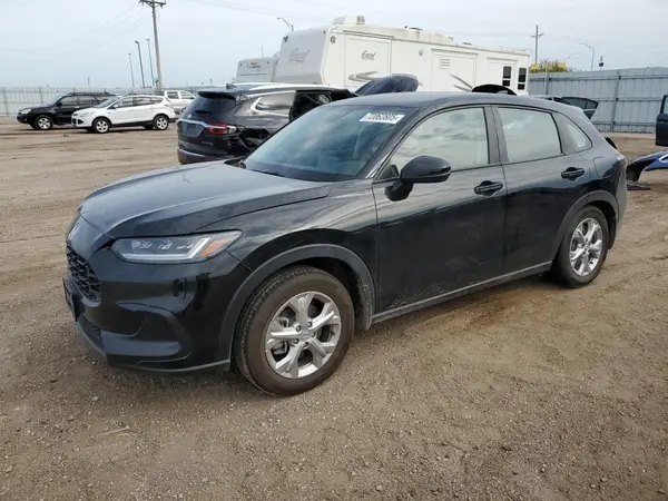 3CZRZ2H35SM747076 2025 HONDA HR-V - Image 1