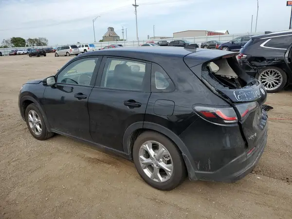3CZRZ2H35SM747076 2025 HONDA HR-V - Image 2
