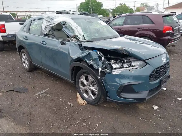 3CZRZ2H35SM748731 2025 HONDA HR-V - Image 1