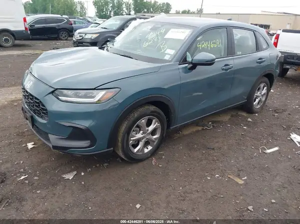 3CZRZ2H35SM748731 2025 HONDA HR-V - Image 2