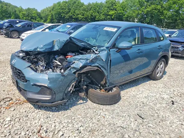 3CZRZ2H35SM752018 2025 HONDA HR-V - Image 1