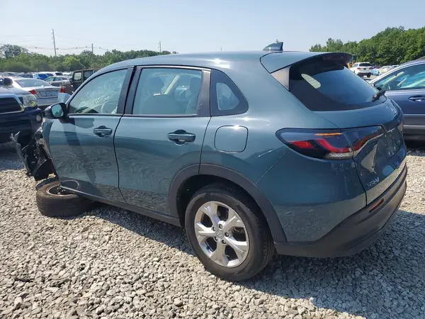 3CZRZ2H35SM752018 2025 HONDA HR-V - Image 2