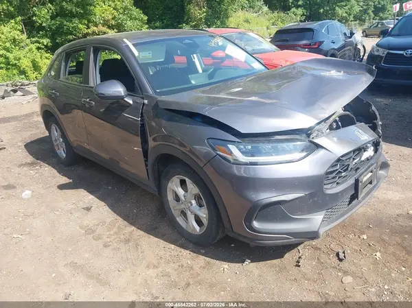 3CZRZ2H35SM756828 2025 HONDA HR-V - Image 1