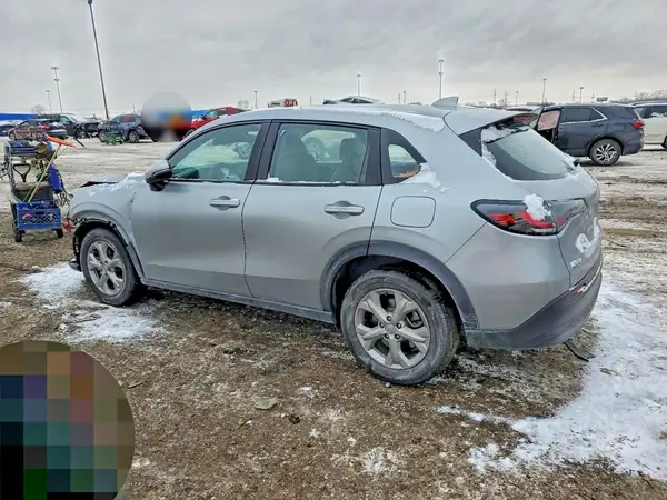 3CZRZ2H35SM765819 2025 HONDA HR-V - Image 2