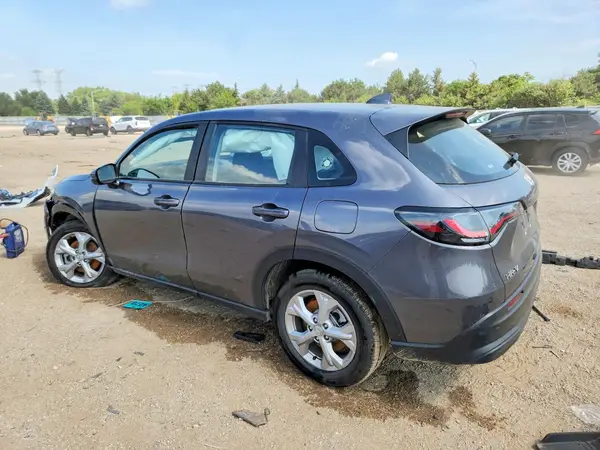 3CZRZ2H35SM770518 2025 HONDA HR-V - Image 2