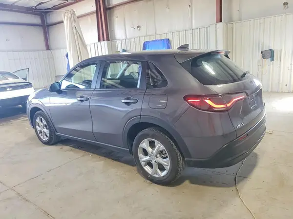3CZRZ2H35SM775301 2025 HONDA HR-V - Image 2