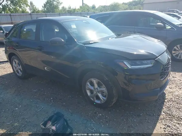 3CZRZ2H35SM777727 2025 HONDA HR-V - Image 1