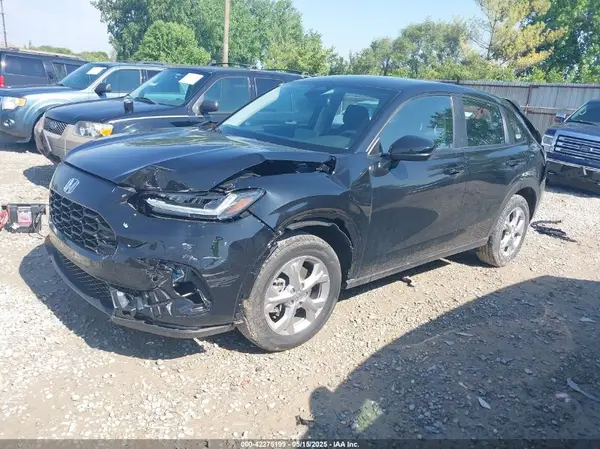 3CZRZ2H35SM777727 2025 HONDA HR-V - Image 2