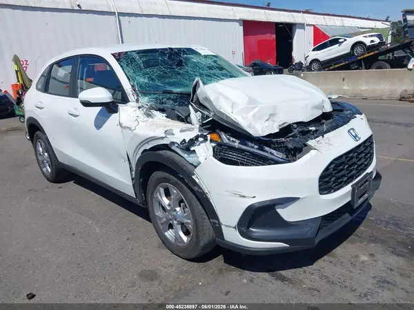 3CZRZ2H35SM778389 2025 HONDA HR-V - Image 1