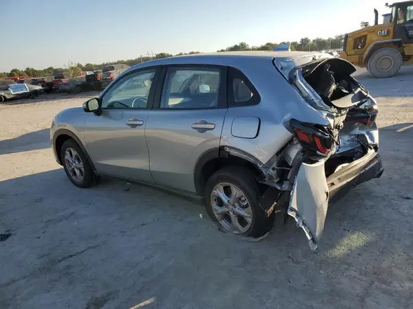 3CZRZ2H35SM786279 2025 HONDA HR-V - Image 2
