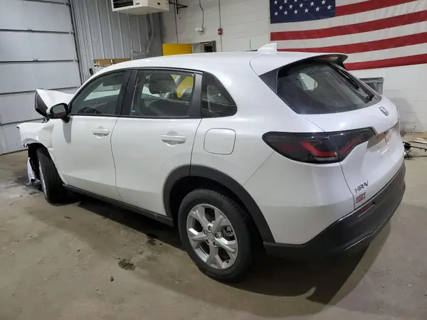3CZRZ2H35SM788405 2025 HONDA HR-V - Image 2