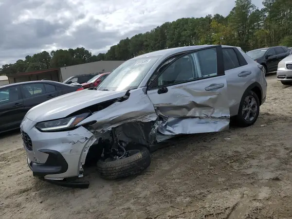 3CZRZ2H35TM702446 2026 HONDA HR-V - Image 1