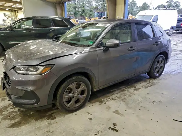 3CZRZ2H35TM704262 2026 HONDA HR-V - Image 1