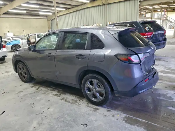 3CZRZ2H35TM704262 2026 HONDA HR-V - Image 2
