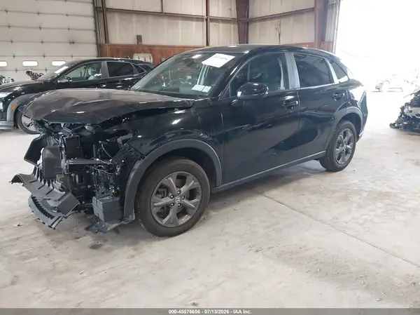 3CZRZ2H35TM709655 2026 HONDA HR-V - Image 2