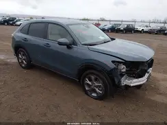 3CZRZ2H35TM717948 2026 HONDA HR-V