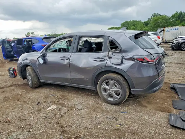 3CZRZ2H35TM718596 2026 HONDA HR-V - Image 2