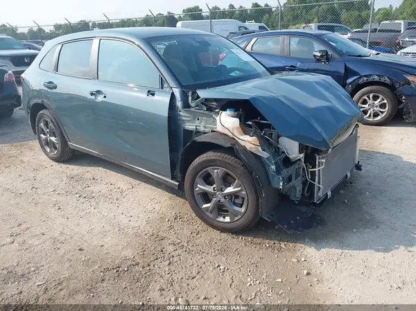 3CZRZ2H35TM729159 2026 HONDA HR-V - Image 1